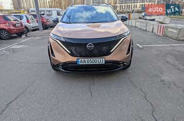 Позашляховик / Кросовер Nissan Ariya 2022 в Києві