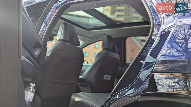 Внедорожник / Кроссовер Nissan Ariya 2022 в Киеве