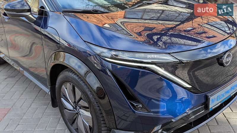 Внедорожник / Кроссовер Nissan Ariya 2022 в Киеве