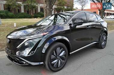 Позашляховик / Кросовер Nissan Ariya 2023 в Львові