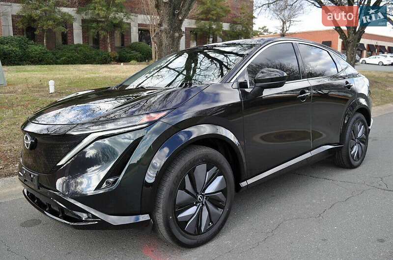 Nissan Ariya 2023