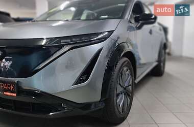 Позашляховик / Кросовер Nissan Ariya 2024 в Києві