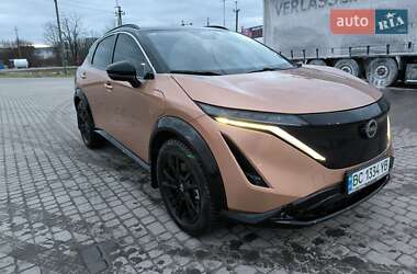 Внедорожник / Кроссовер Nissan Ariya 2022 в Львове