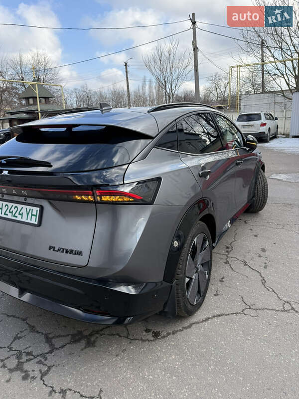Внедорожник / Кроссовер Nissan Ariya 2022 в Одессе
