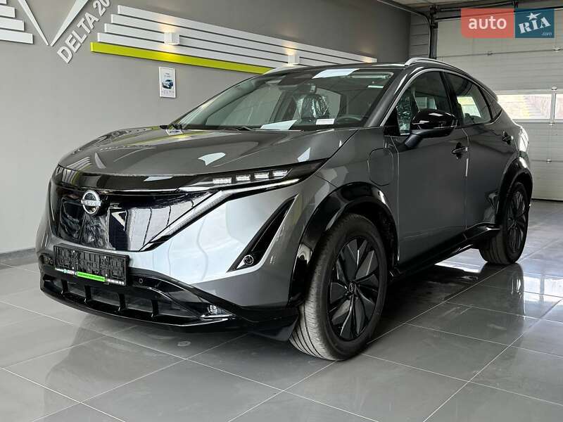 Внедорожник / Кроссовер Nissan Ariya 2024 в Киеве