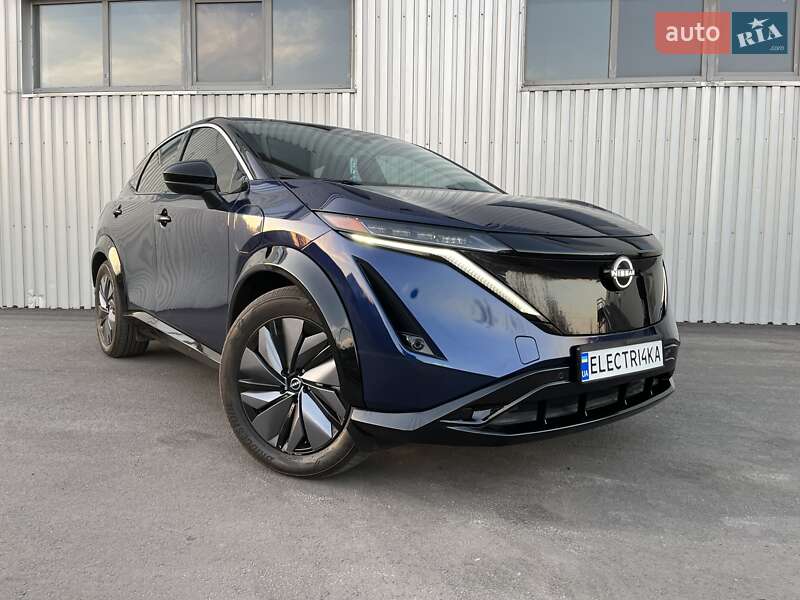 Nissan Ariya 2023