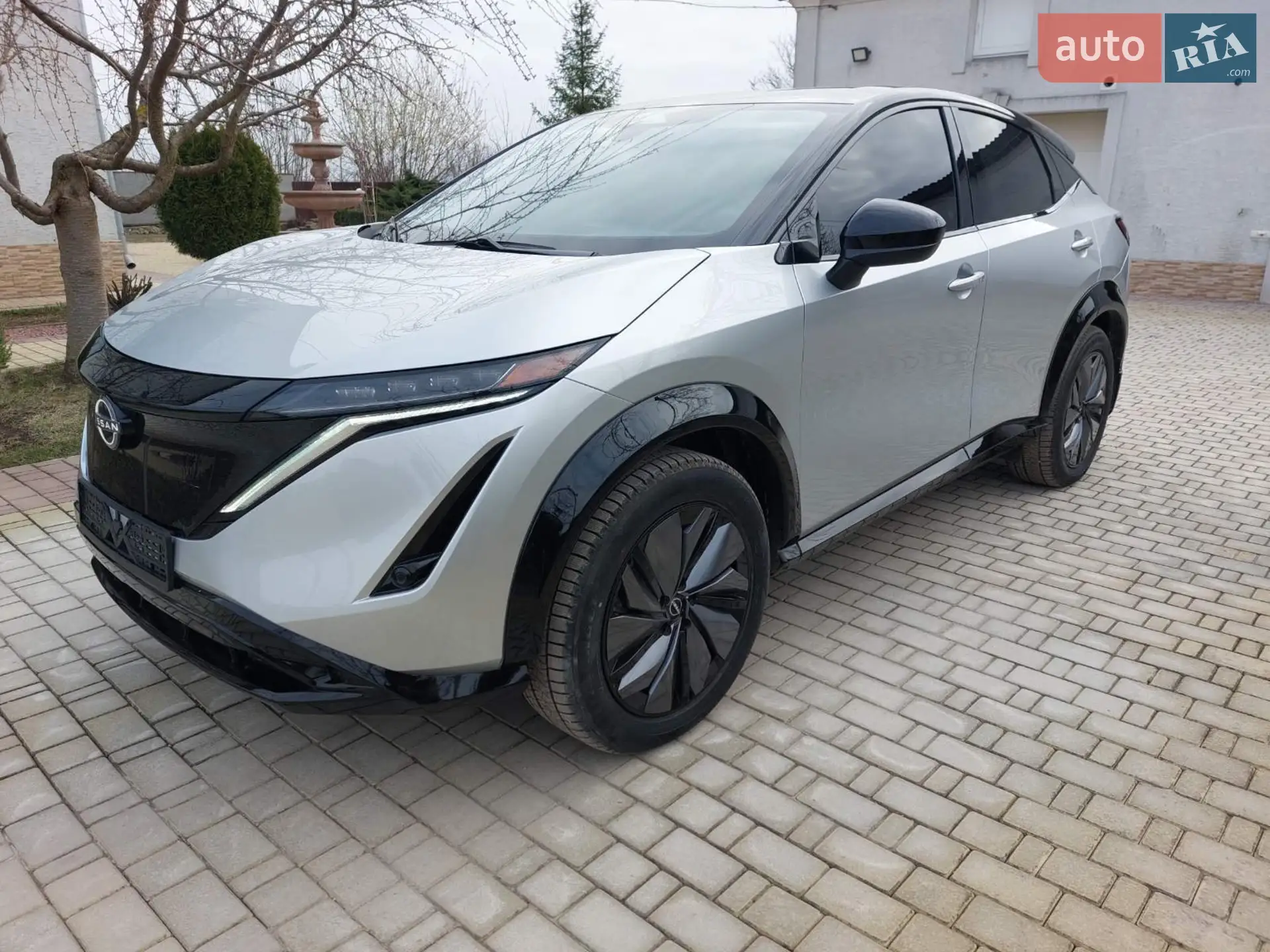 2023 Nissan Ariya - мініатюра 37