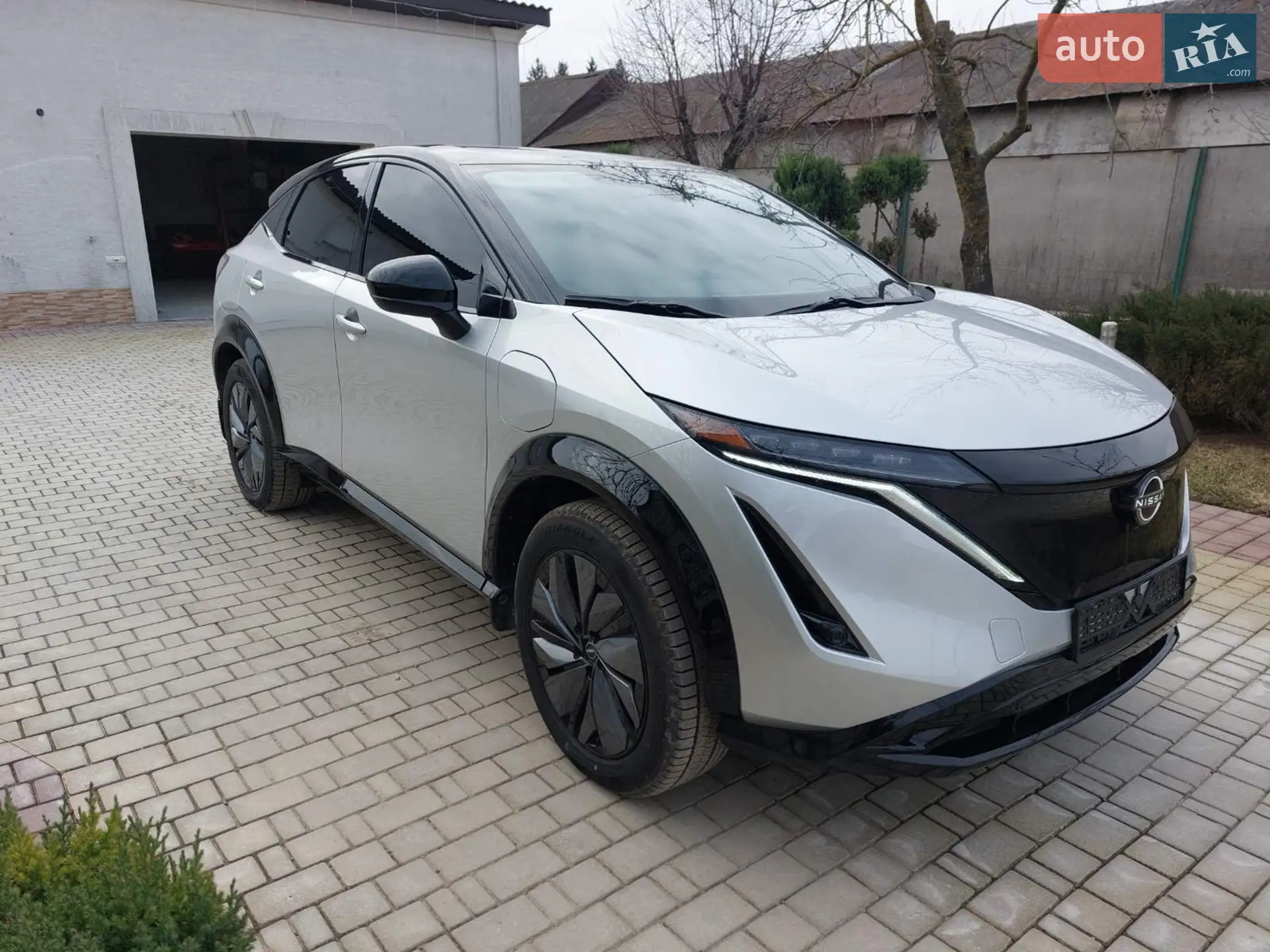 2023 Nissan Ariya - мініатюра 42