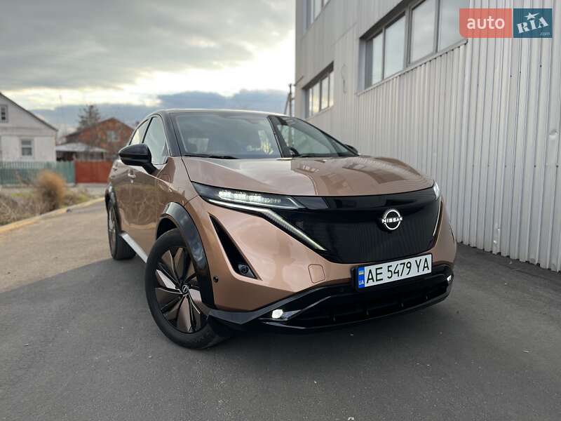 Nissan Ariya 2022