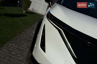 Позашляховик / Кросовер Nissan Ariya 2023 в 