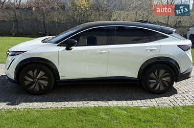 Позашляховик / Кросовер Nissan Ariya 2023 в 