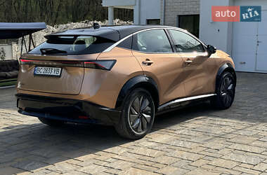 Внедорожник / Кроссовер Nissan Ariya 2022 в 