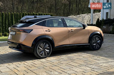 Внедорожник / Кроссовер Nissan Ariya 2022 в 
