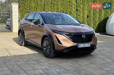 Внедорожник / Кроссовер Nissan Ariya 2022 в 