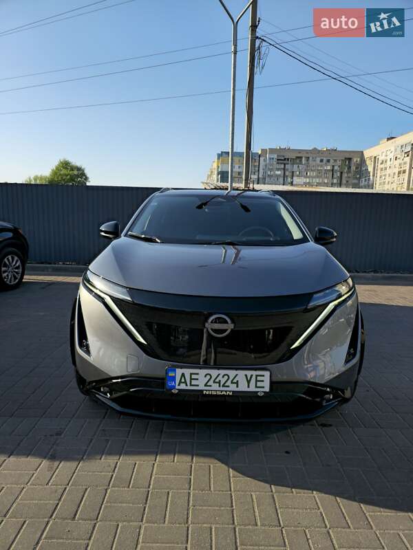 Внедорожник / Кроссовер Nissan Ariya 2024 в 