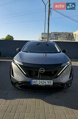 Внедорожник / Кроссовер Nissan Ariya 2024 в 