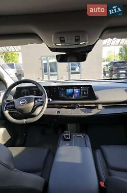 Позашляховик / Кросовер Nissan Ariya 2024 в Дніпрі