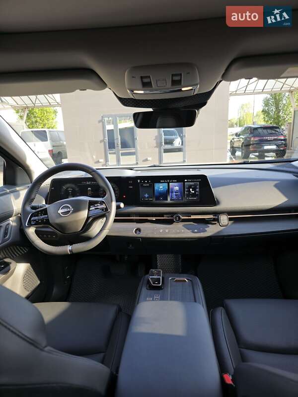 Позашляховик / Кросовер Nissan Ariya 2024 в Дніпрі фото 11 Позашляховик / Кросовер Nissan Ariya 2024 в Дніпрі