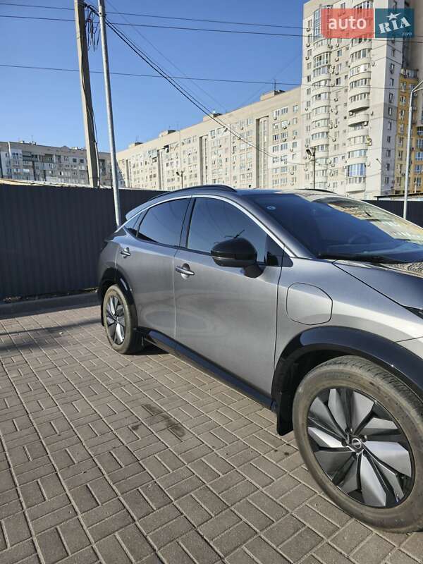 Позашляховик / Кросовер Nissan Ariya 2024 в Дніпрі фото 3 Позашляховик / Кросовер Nissan Ariya 2024 в Дніпрі