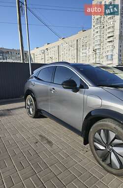 Внедорожник / Кроссовер Nissan Ariya 2024 в 