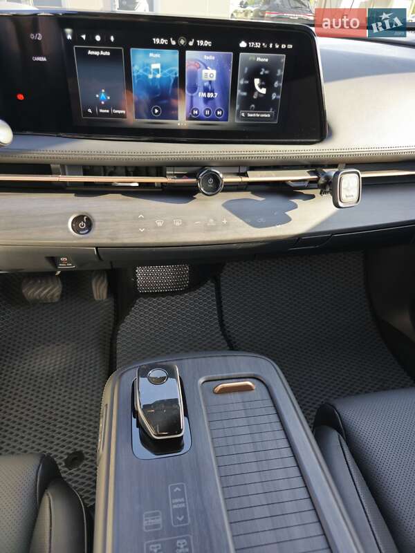 Позашляховик / Кросовер Nissan Ariya 2024 в Дніпрі фото 13 Позашляховик / Кросовер Nissan Ariya 2024 в Дніпрі