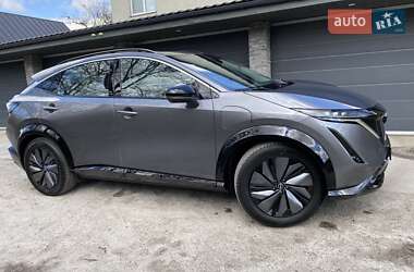 Позашляховик / Кросовер Nissan Ariya 2024 в Києві