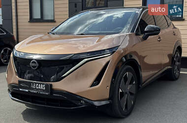 Позашляховик / Кросовер Nissan Ariya 2022 в 