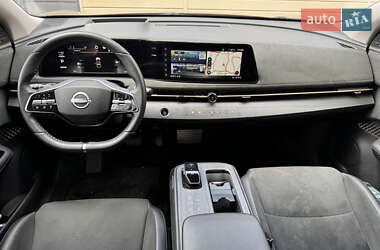 Позашляховик / Кросовер Nissan Ariya 2022 в 