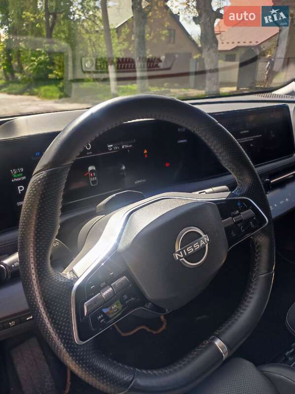 Позашляховик / Кросовер Nissan Ariya 2022 в Кам'янець-Подільському