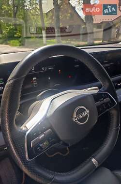 Позашляховик / Кросовер Nissan Ariya 2022 в 