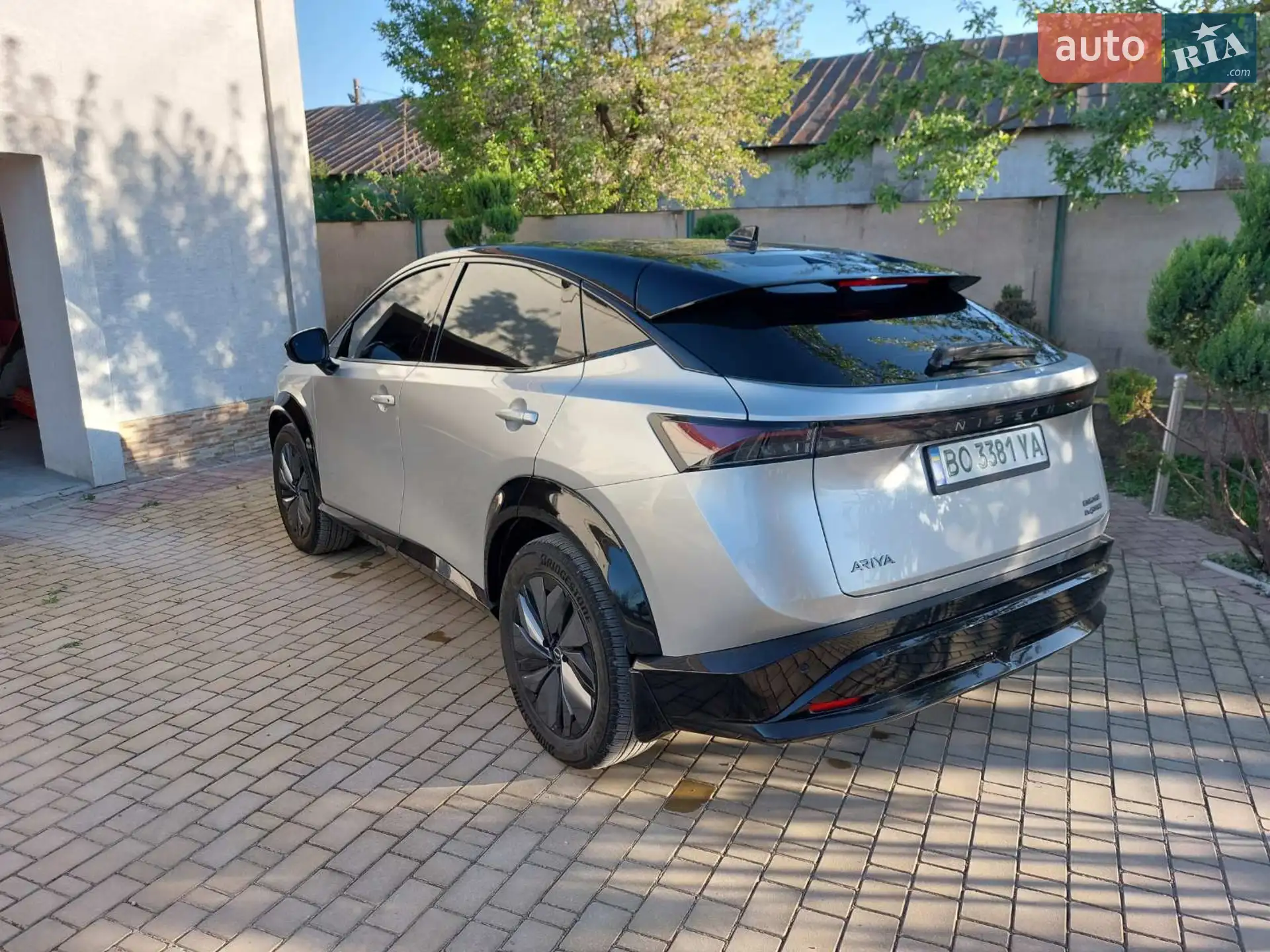 2023 Nissan Ariya - мініатюра 17