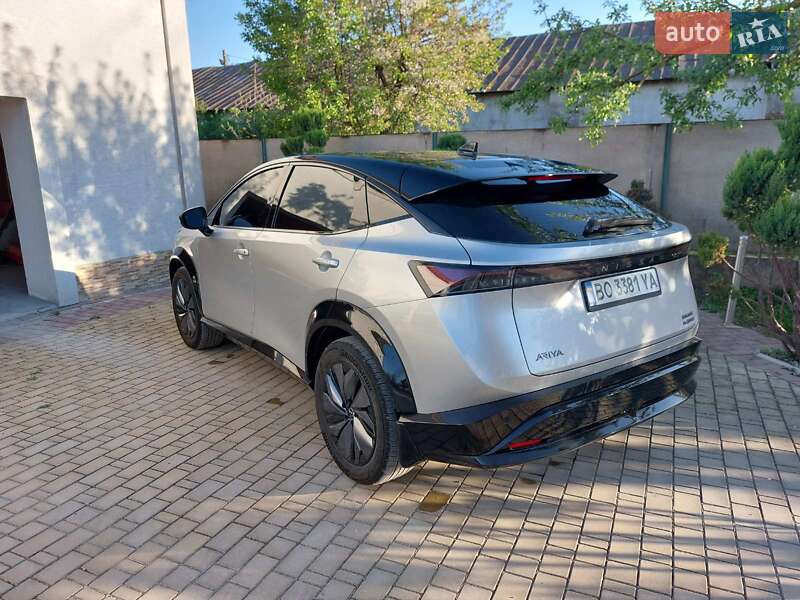 Nissan Ariya 2023