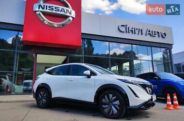 Внедорожник / Кроссовер Nissan Ariya 2022 в Днепре