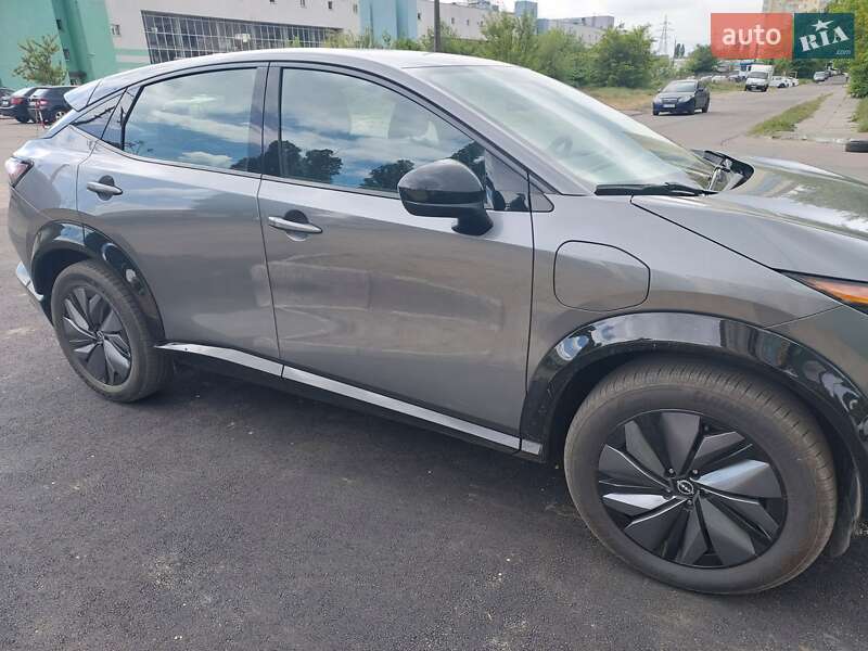 Позашляховик / Кросовер Nissan Ariya 2023 в Києві