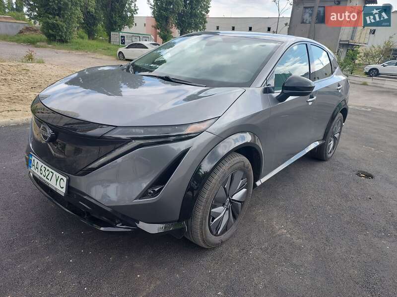 Позашляховик / Кросовер Nissan Ariya 2023 в Києві