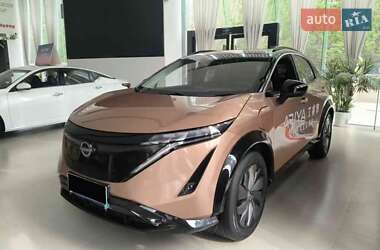 Внедорожник / Кроссовер Nissan Ariya 2022 в Киеве