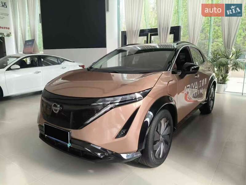 Nissan Ariya 2022