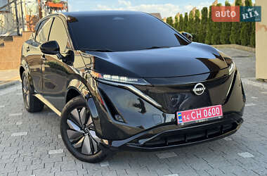 Внедорожник / Кроссовер Nissan Ariya 2023 в 