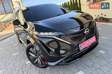 Внедорожник / Кроссовер Nissan Ariya 2023 в 