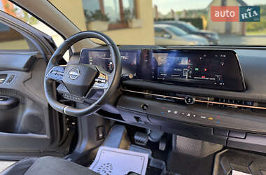 Внедорожник / Кроссовер Nissan Ariya 2023 в 