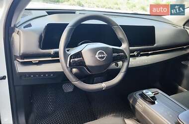 Позашляховик / Кросовер Nissan Ariya 2022 в 