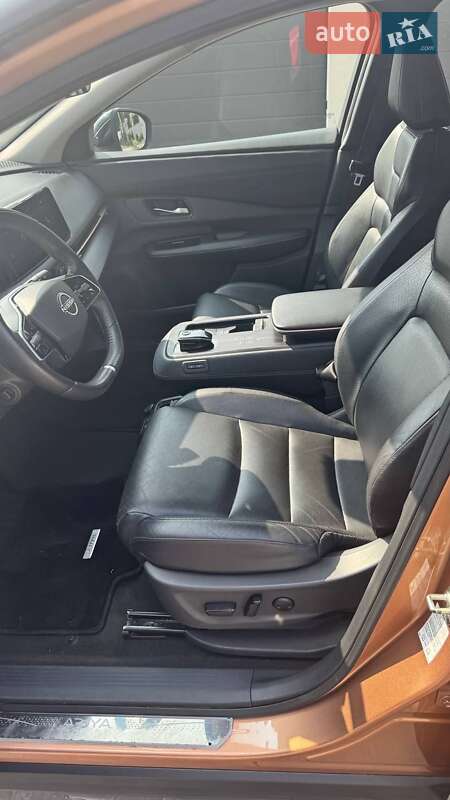 Позашляховик / Кросовер Nissan Ariya 2022 в Одесі