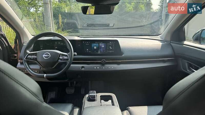 Позашляховик / Кросовер Nissan Ariya 2022 в Одесі