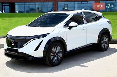 Позашляховик / Кросовер Nissan Ariya 2022 в Дніпрі