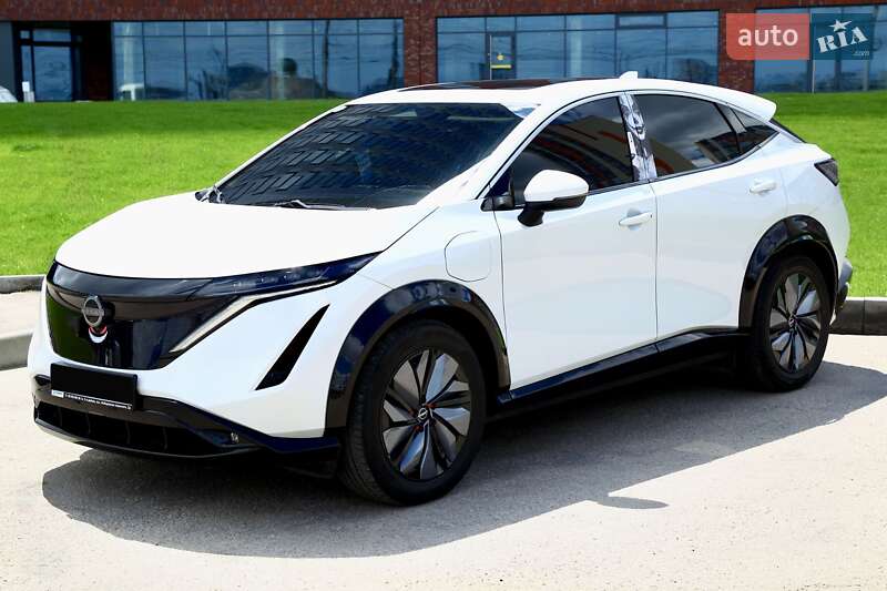 Nissan Ariya 2022