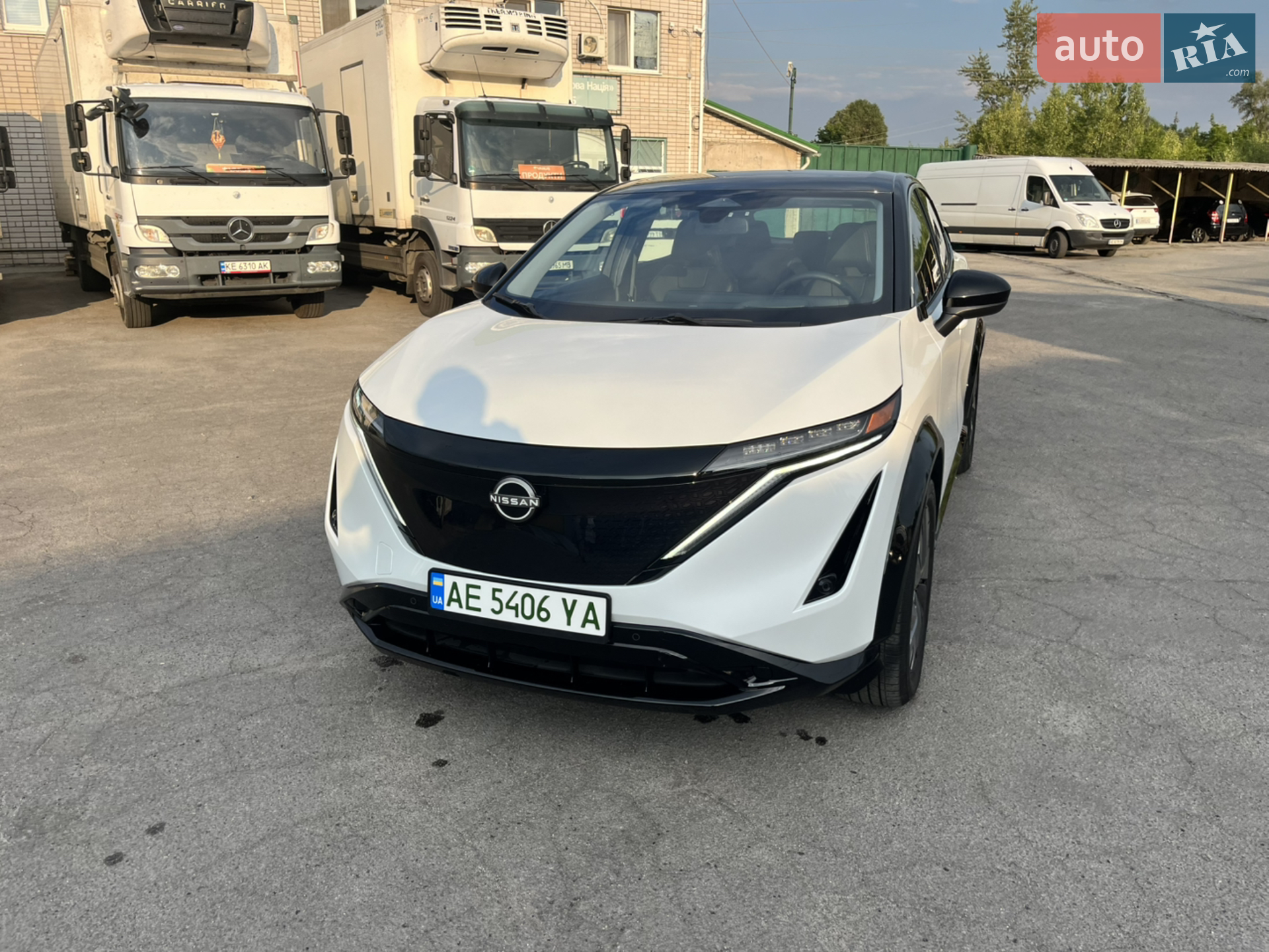 2022 Nissan Ariya - мініатюра 4