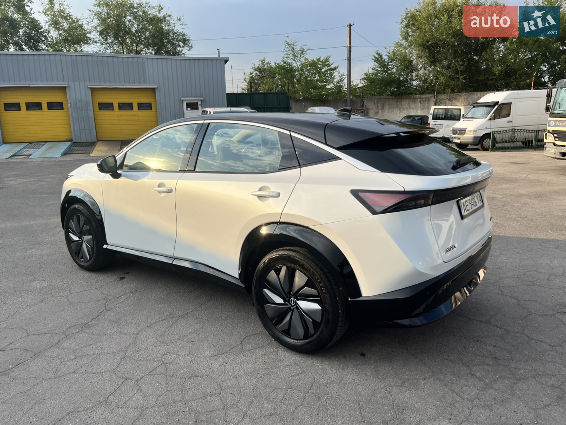 2022 Nissan Ariya - мініатюра 8