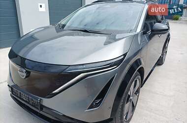 Позашляховик / Кросовер Nissan Ariya 2022 в Хмельницькому