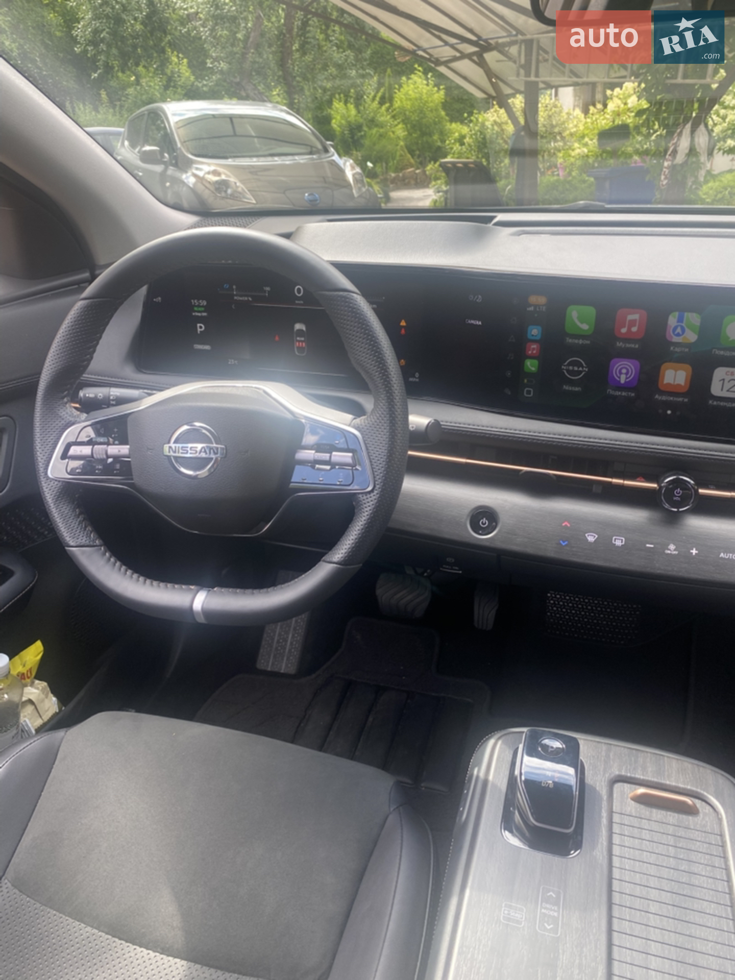 2023 Nissan Ariya - мініатюра 10