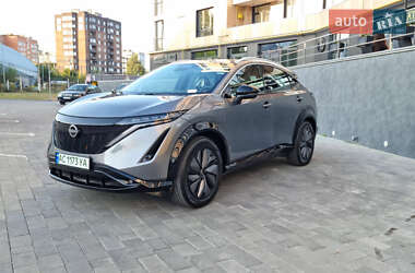 Внедорожник / Кроссовер Nissan Ariya 2024 в Луцке